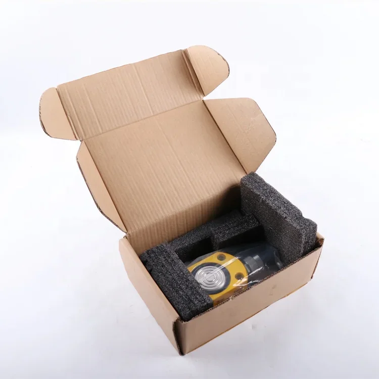 Для RSM-500 Enerpac эквивалент небольшой плоский 50-тонный гидравлический цилиндр