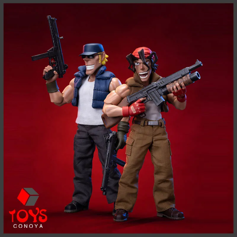 TUNSHI Studio 1/12 TS-009 Clark TS-010 Фигурка Ральфи Джонса Модель Металлический слиз XX