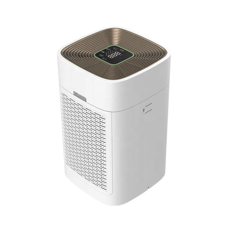 

UV Air Cleaner Purifier Large Room, 800m3/h Air Purification System