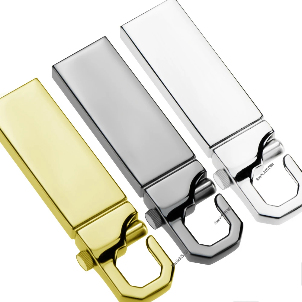

Металлический флеш-накопитель Usb 3,0
