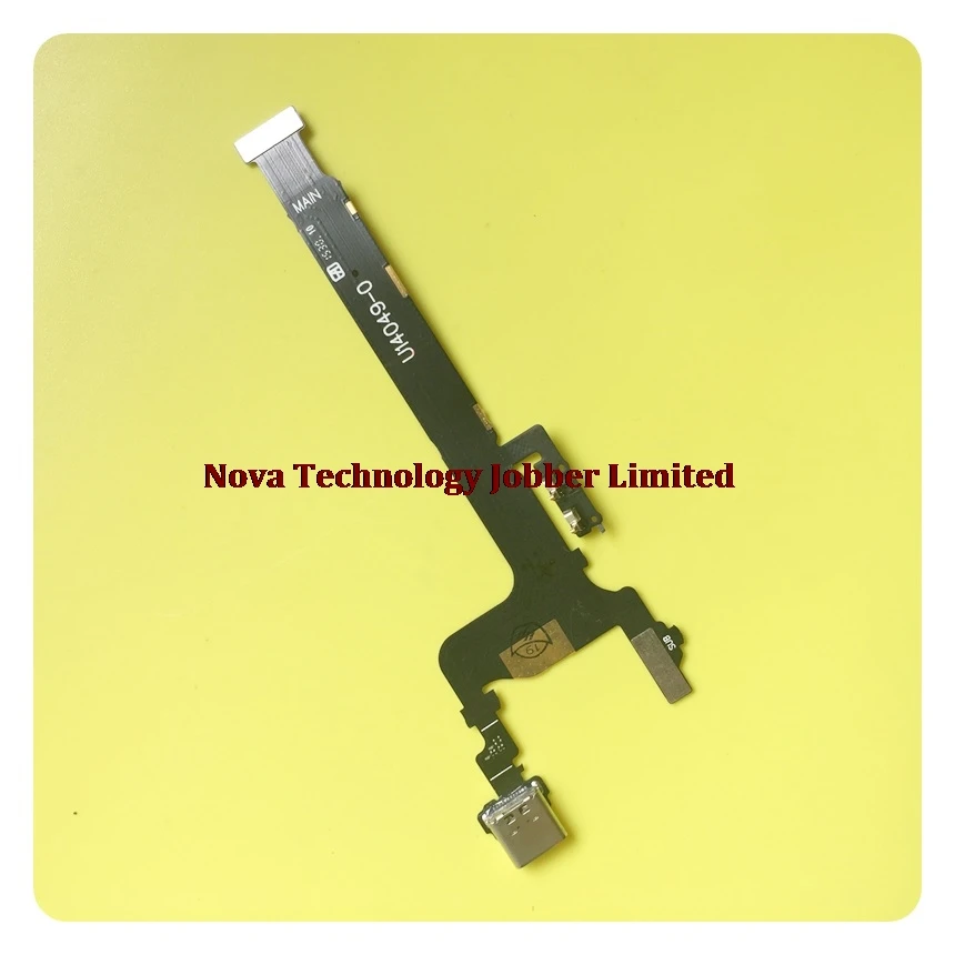 Плата зарядного порта Wyieno для OnePlus X 1 2 3 3T 6 6T 7 7T