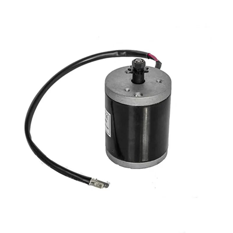 

Permanent Magnet Carbon Brush Motor Electric Scooter/DIY Accessories High Speed Motor