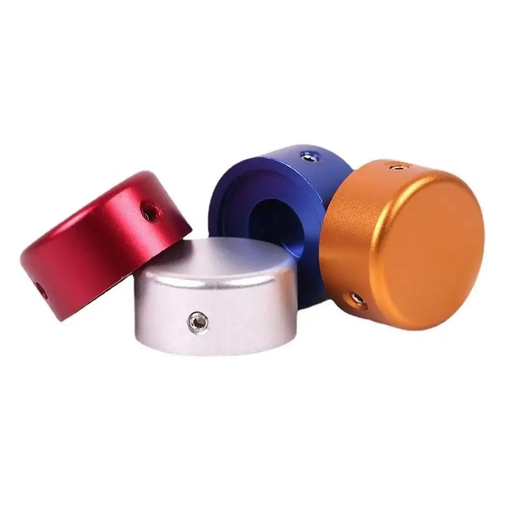 Педаль для гитарных эффектов из алюминиевого сплава верхний переключатель ручка