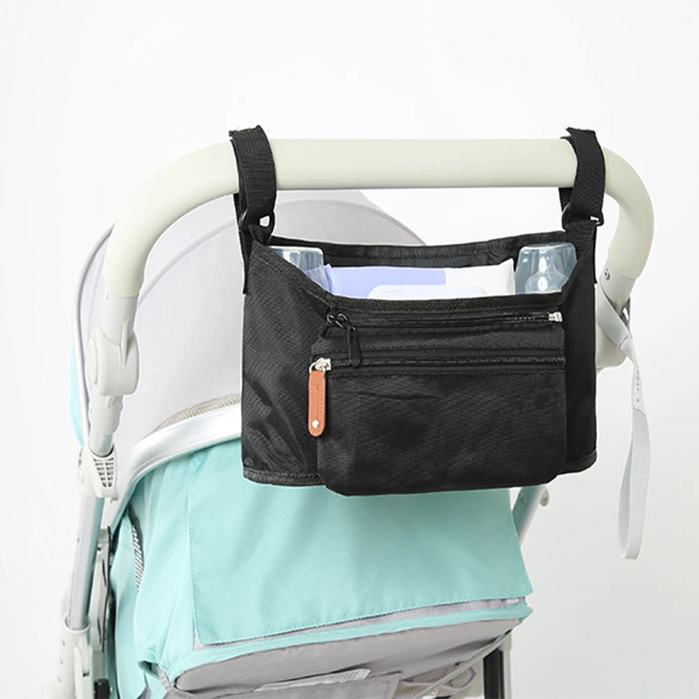 2023 универсальный органайзер для детской коляски с изолированным держателем