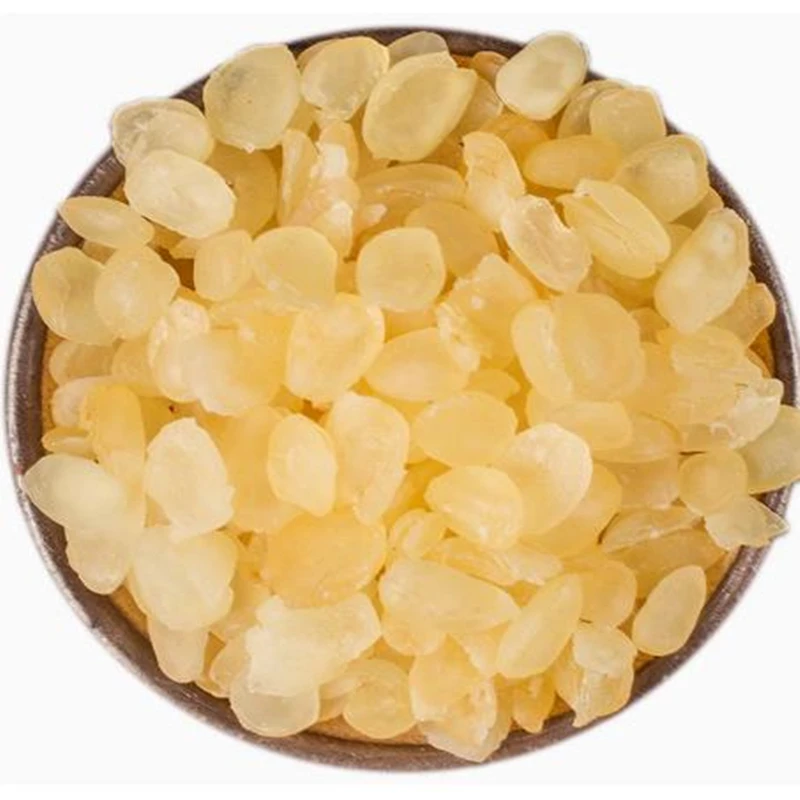 Фото Высокое качество натуральная смола персиковой десен для красоты и здоровья материал Diy ремесла ручной работы ювелирные изделия из смолы мыло изготовление свечей №5
