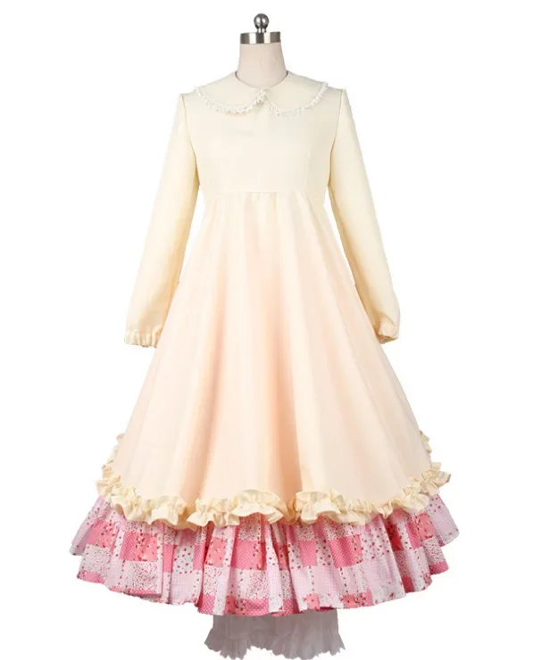 Костюм для косплея Bellucci из аниме оси