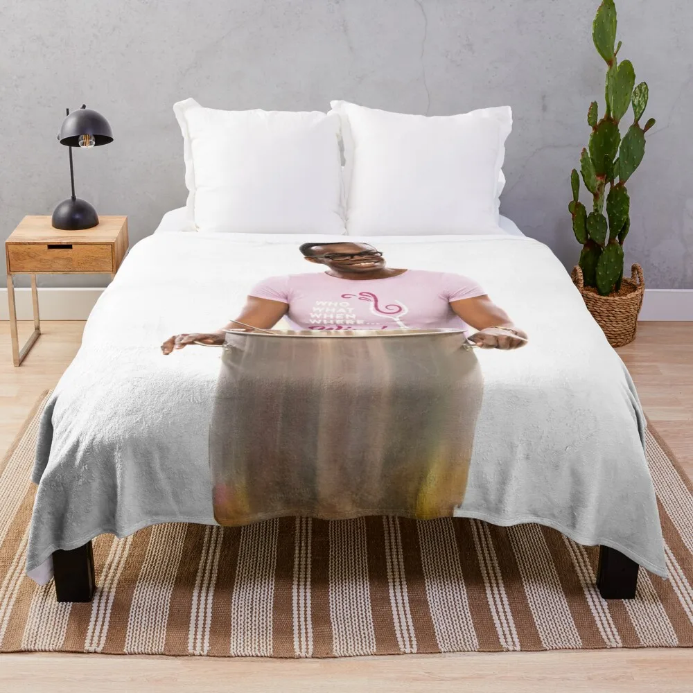 Чиди имеет умное отрывное одеяло мягкие клетчатые одеяла для дивана