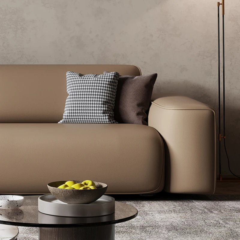 Ленивые диваны для гостиной минималистичный мягкий диван с мягкой обивкой