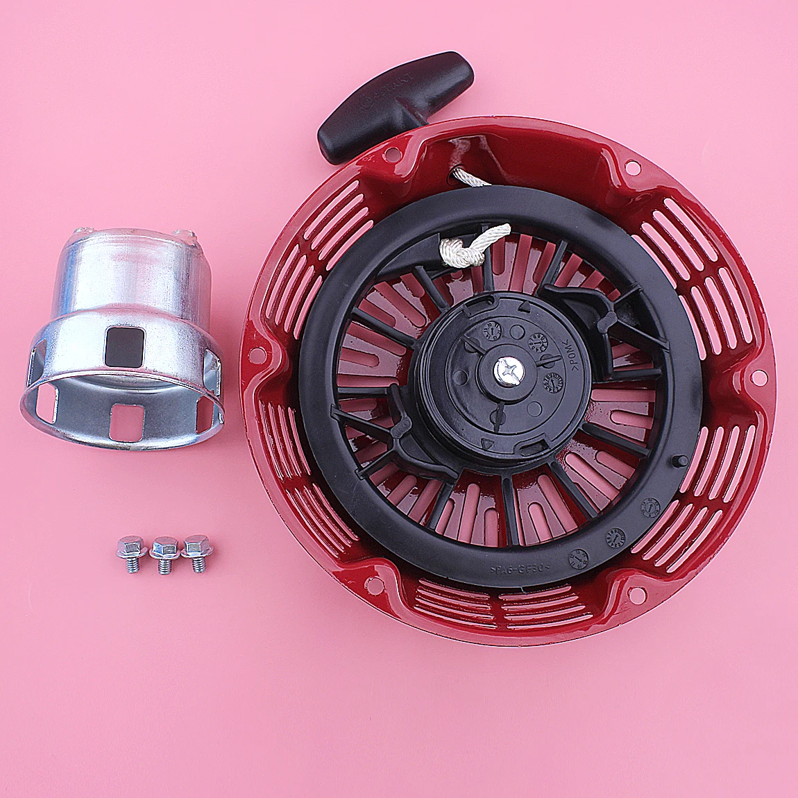 Накладка на стартер стартера для Honda GX340 GX390 GX610 GX620 13HP стартовый комплект двигателя из АБС-пластика