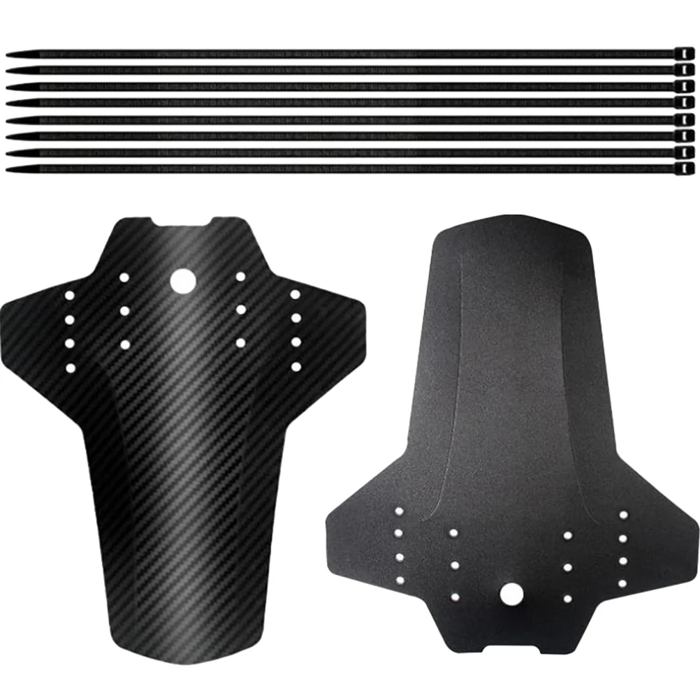 

Mudguard Bike Mud Guard Cycling Mountain Mudguardsroad Front Rear Sturdy Practical Bikesand Proof Splashing Portable Supplies