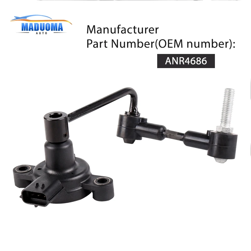 Новый датчик уровня езды ANR4686 для Land Rover Range P38 1997-2002 2.5L 4.0L 4.6L SUV ANR4687