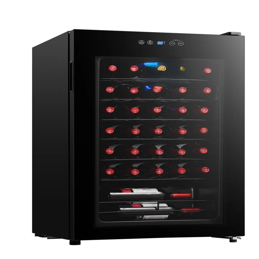 

34-Bottle Wine Cooler
