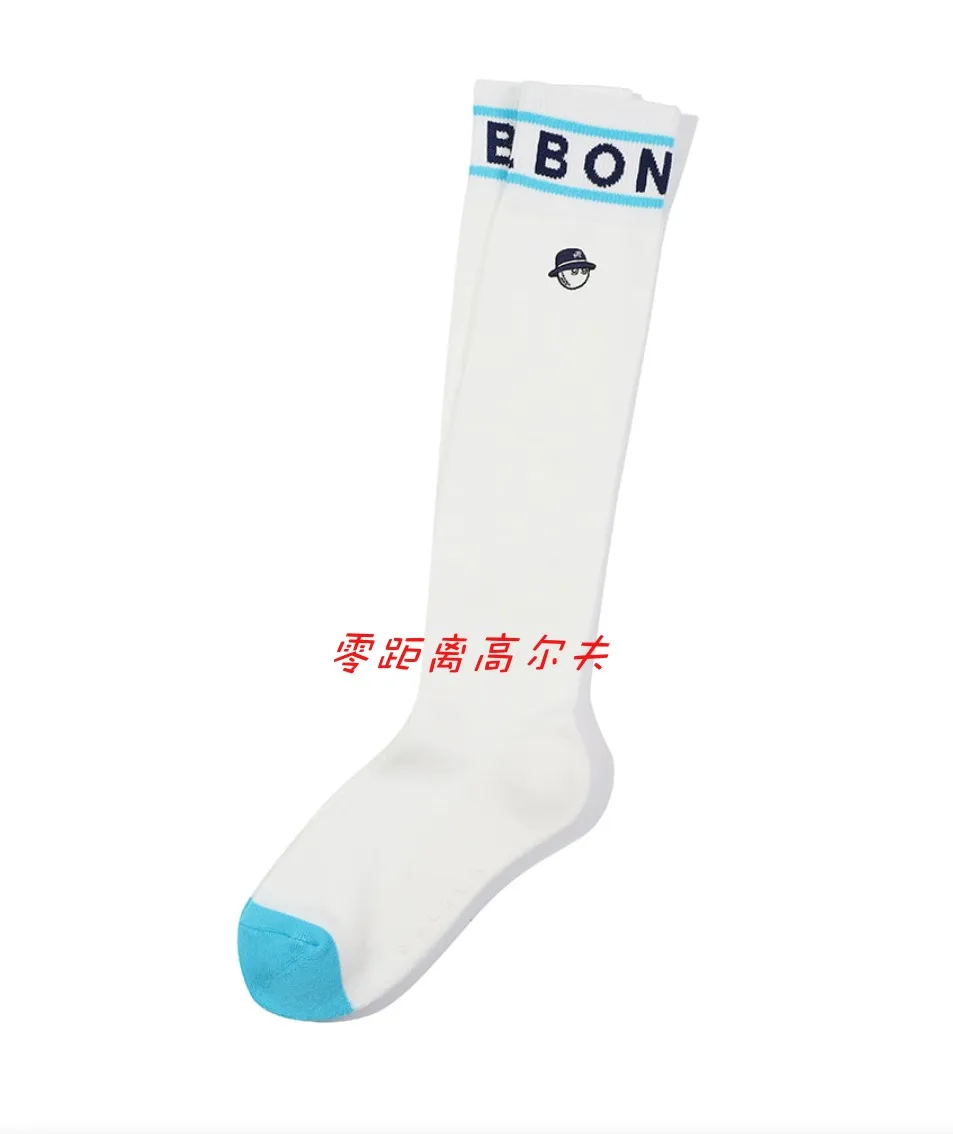 New golf ladies stockings combed cotton durable deodorant elf GOLF outdoor sports elastic socks