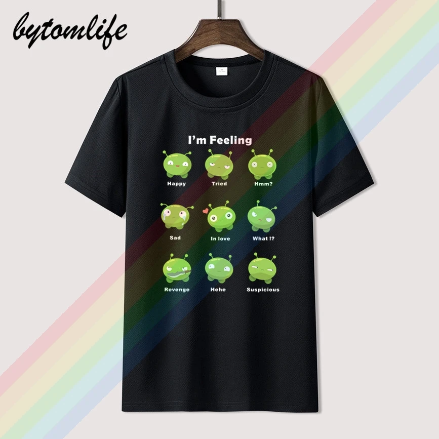 

new mooncake mood chookity mooncake funny gift men's women's 100% cotton short sleeves tops tee printed Crewneck casual t-shirt