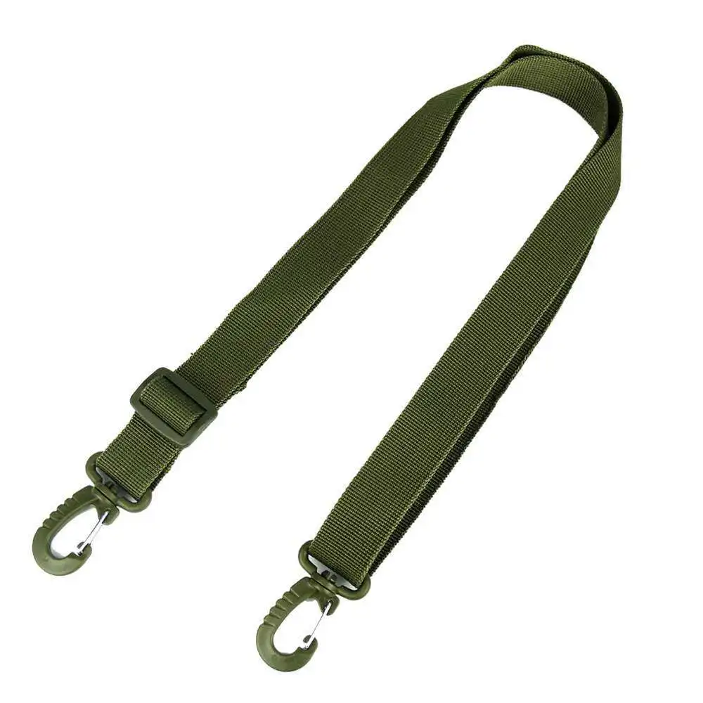 

Camping Accessories Shoulder Strap for Water Bottle Bag Kettle Molle Bags, 75-135cm Length Adjustable