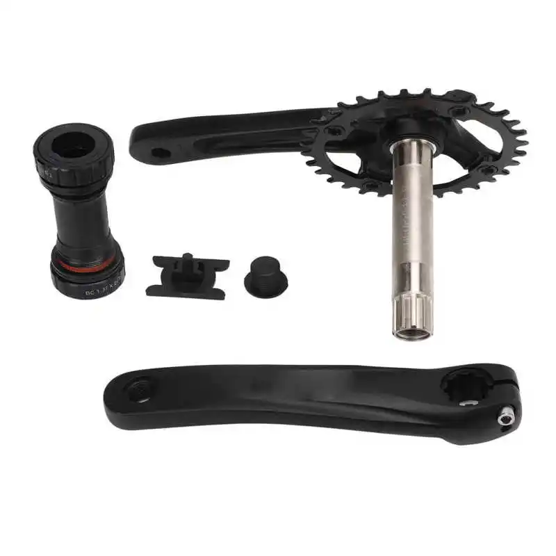 

Велосипедный кривошипный рычаг для езды по пересеченной местности