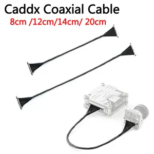 Caddx Coaxial Cable 80mm 120mm 140mm 200mm Replacement for Caddx Vista HD Digital System FPV Camera  in Pakistan