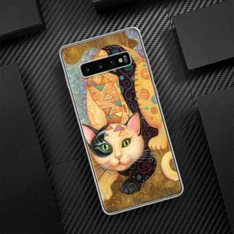 Чехол для Samsung Galaxy S20 FE S21 S22 Ultra S10 Plus S10E S8 S9 + S7 Edge J4 |