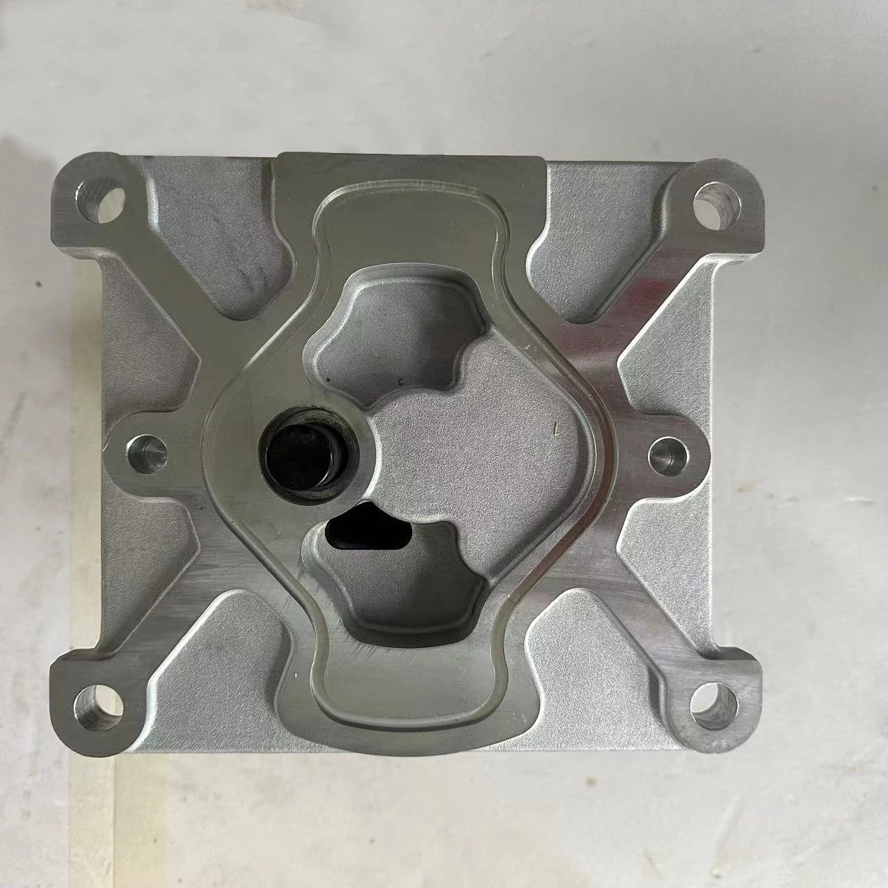 Гидравлический насос 705-36-29540 для колесного погрузчика Komatsu WA450-3 WA470-3 WA450L-3