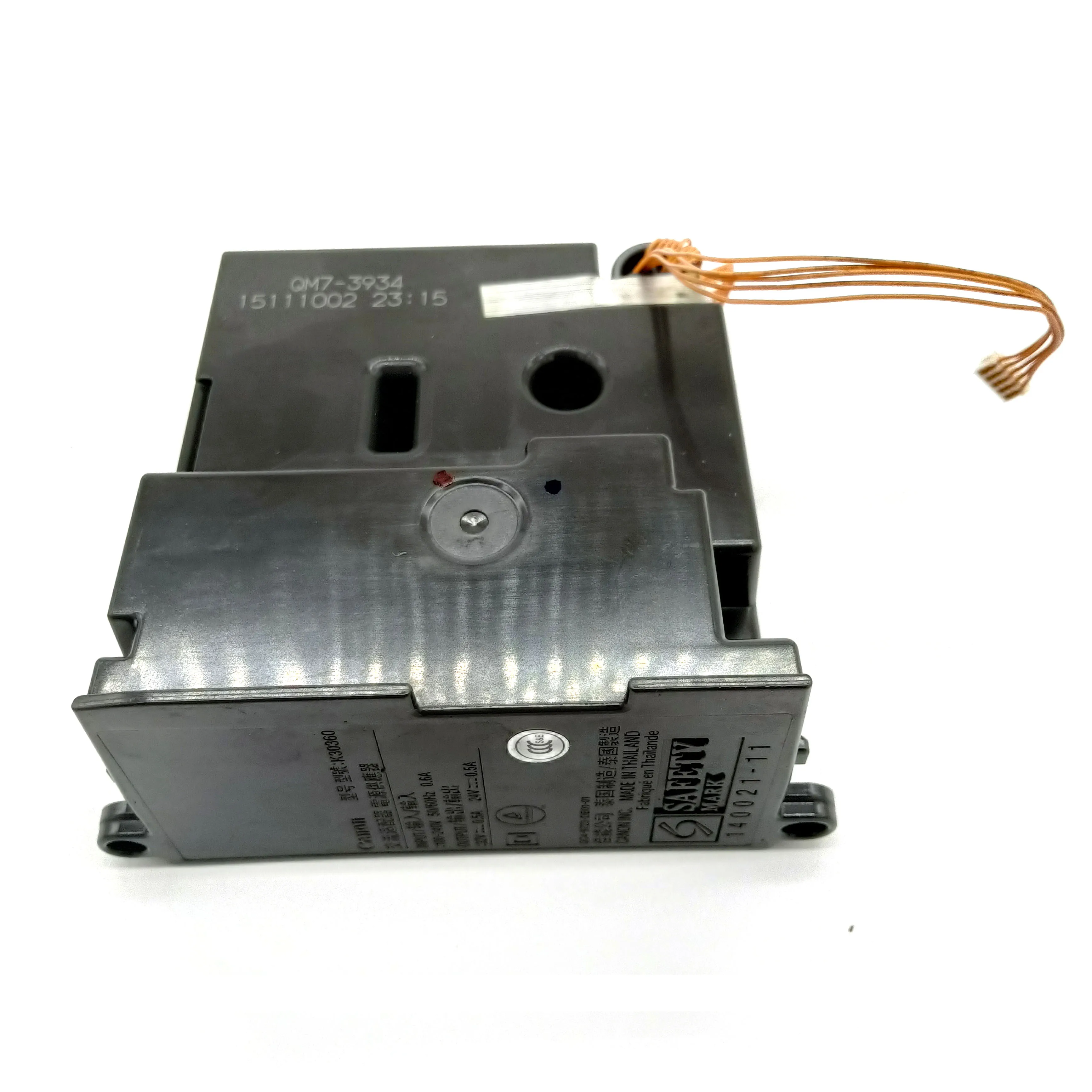 

Адаптер питания K30360 для Canon MG7770 MG7710 MG7790 MG7700 MG7750 MG7720 MG7730 MG7780 MG7765 MG7740 MG7766