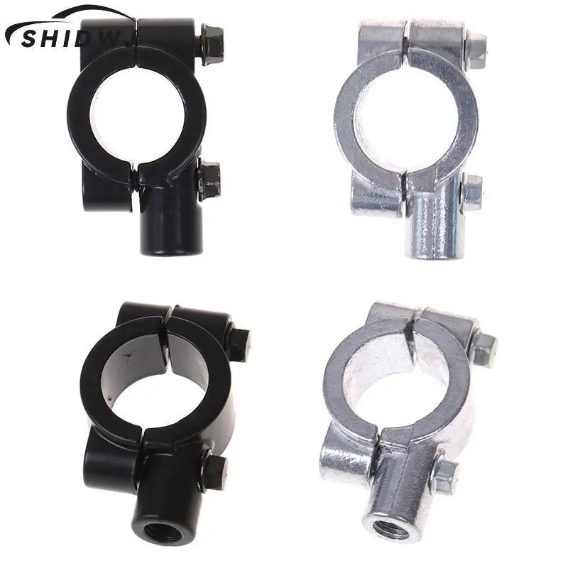 

1 шт. держатель для Руля Мотоцикла или зеркала заднего вида удобный зажим для зеркала M10/M8X1.25 автомобильные аксессуары интерьер