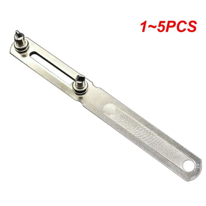 

1~5PCS Tool Back Case Cover Opener Watch Repair Tool Cover Opener Watchmaker Adjustable Remover Durable New Practical