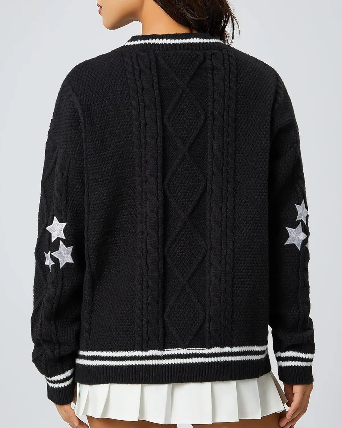 Рисунок 2 - Кардиган Hawlife