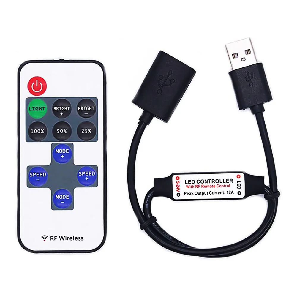 Беспроводная радиочастотная лампа RF11