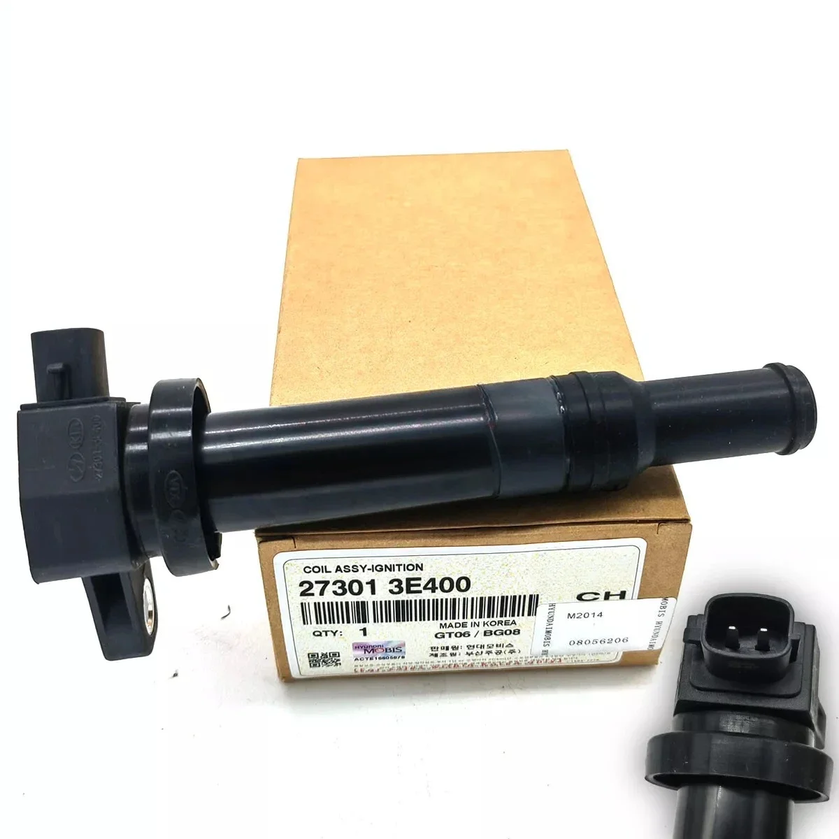 6 шт. 27301-3E400 UF558 Высококачественная катушка зажигания для Hyundai Santa Fe Kia Optima Rondo 2.7L V6