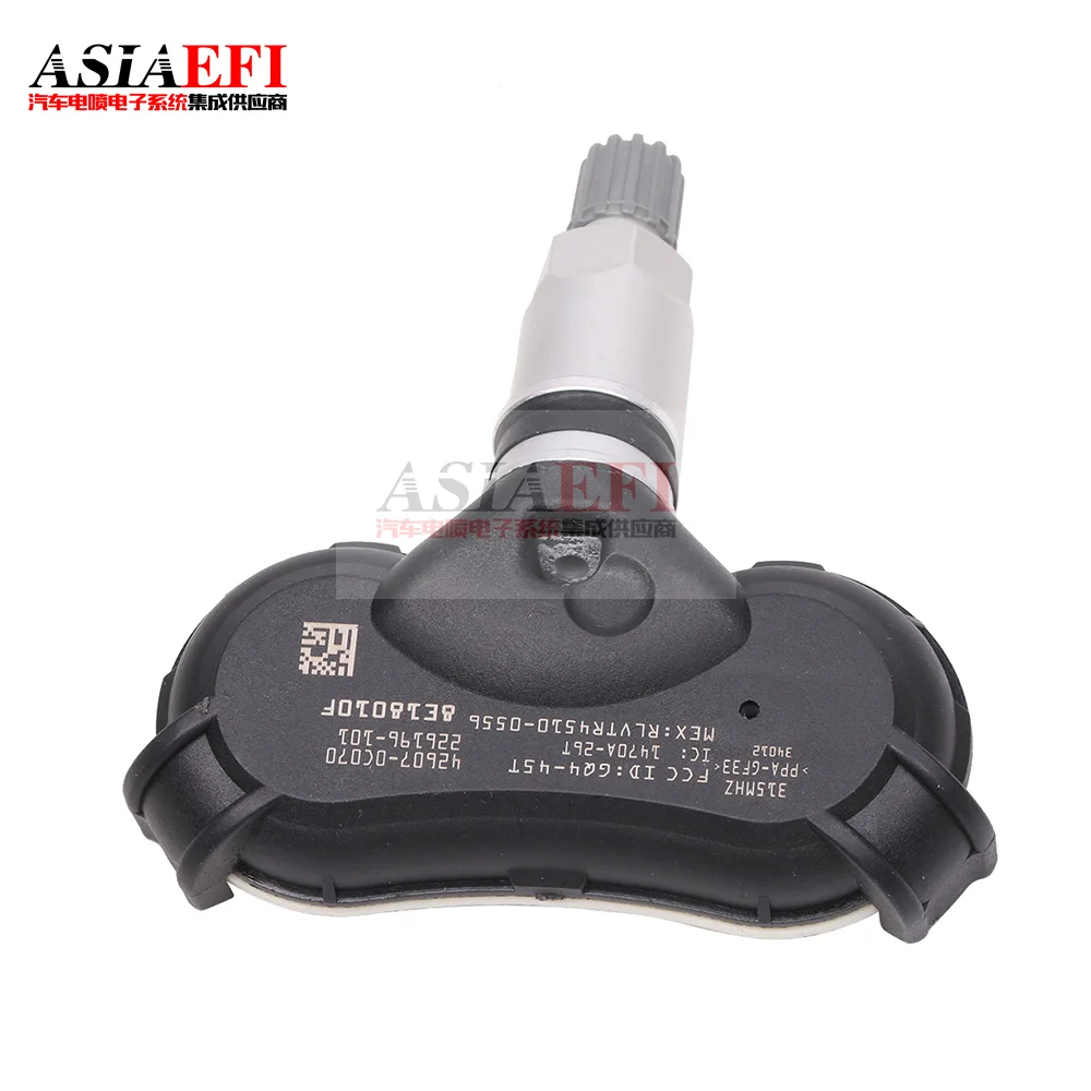 4 шт./1 шт. Высокое качество OEM 42607-0C070 TPMS датчик давления в шинах для Toyota Sienna Sequoia Tundra