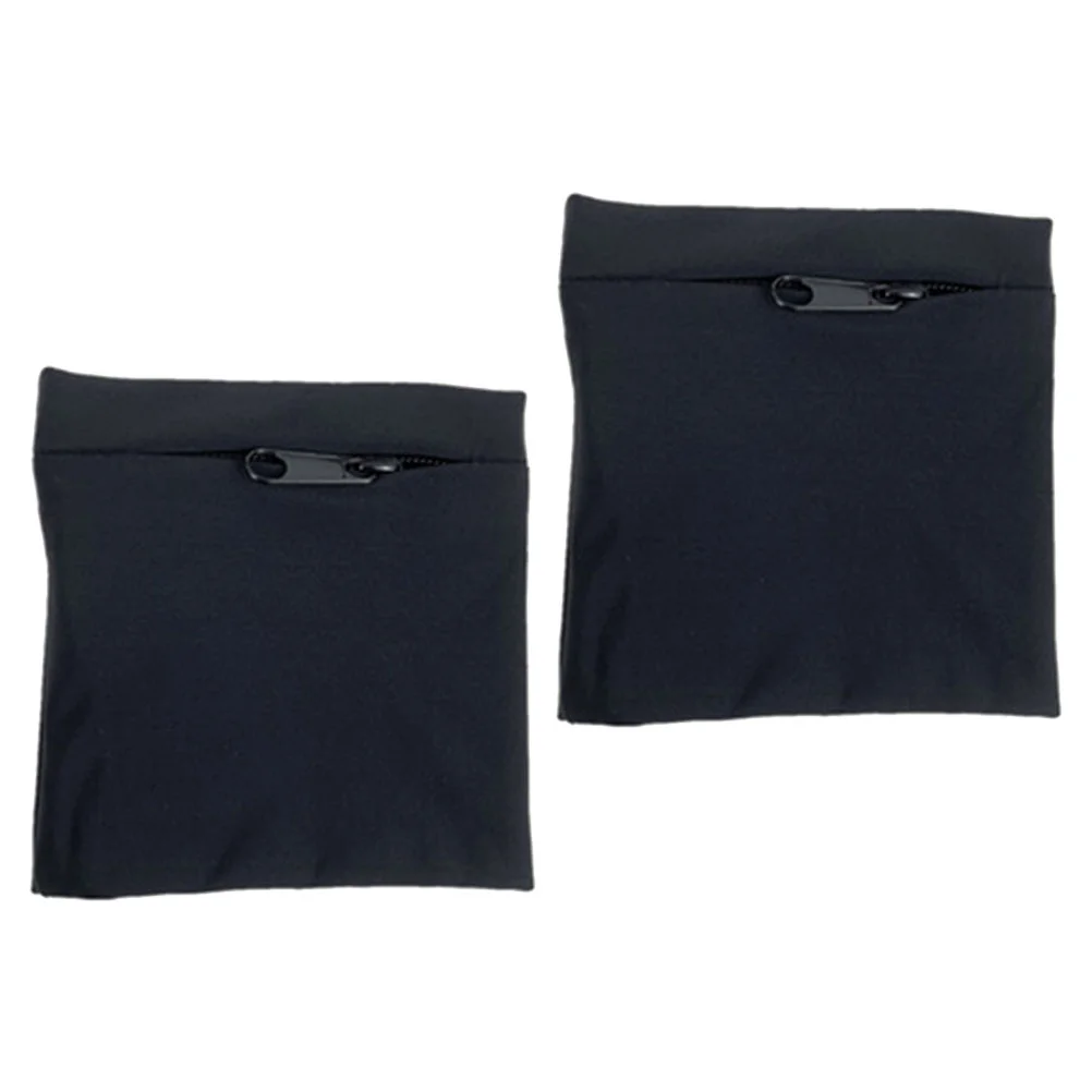 

2 Pcs Wrist Holder Wrist Band Running Arm Band Wristband Wallets Pouch Arm Pouch Wrist Wallet