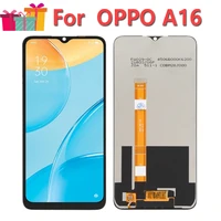 original display replace 6 52 for oppo a16 cph2269 lcd touch digitizer screen assembly parts
