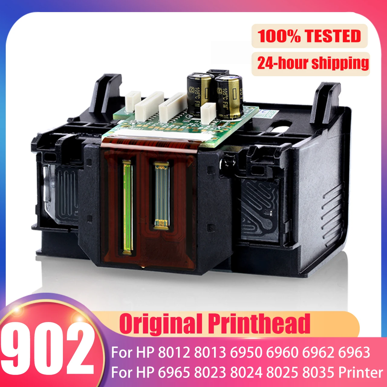 Фото Печатающая головка 902 905 934 935 для HP 912 910 915 для OfficeJet Pro 8012 8013 6950 6960 6962 6963 6965 8023 8024 8025 8035 №1