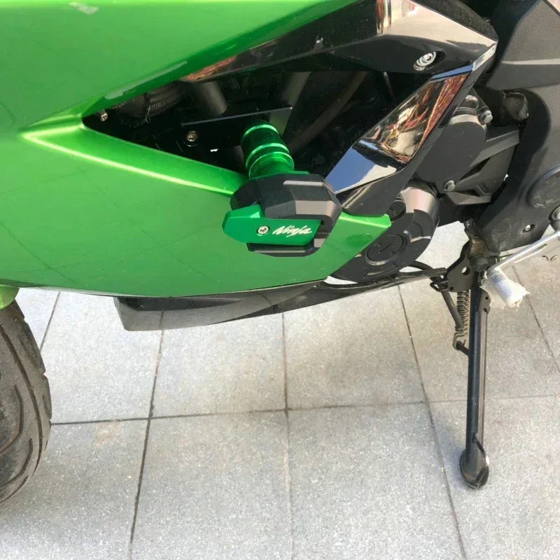 Для KAWASAKI NINJA 250SL 250 SL Z250SL мотоцикла с ЧПУ защитная рамка от падения слайдер