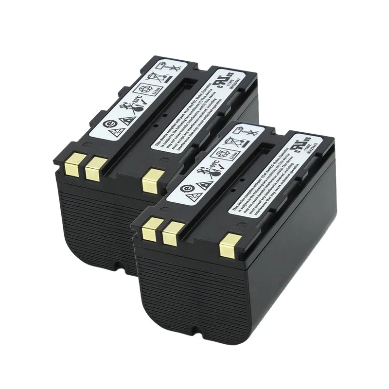 Аккумулятор ZBA400 для Geomax ZT20/80 ZGP800 Zenith 10/20/50 ZOOM 20/30/35PRO/80 Series, 2 шт. Аккумулятор ZBA400 для Geomax ZT20/80 ZGP800 Zenith 10/20/50 ZOOM 20/30/35PRO/80 Series, 2 шт.