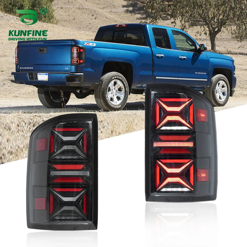 

Задняя часть автомобиля для Chevrolet SILVERADO 2007-2013