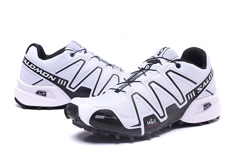 Salomon Speed Cross 3 Running Shoes Men's Sport Country Sneakers Salomon Running Shoes For Men