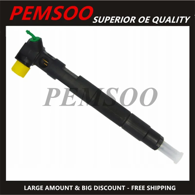 Инжектор общей топливной магистрали 28342997 для Euro 5651 070 30 87 A6510704987 EMBR00002D A6510700587 R00002D