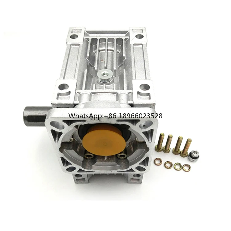 Редуктор червячной передачи Nmrv050 редуктор скорости коробки передач 10:1 шагового