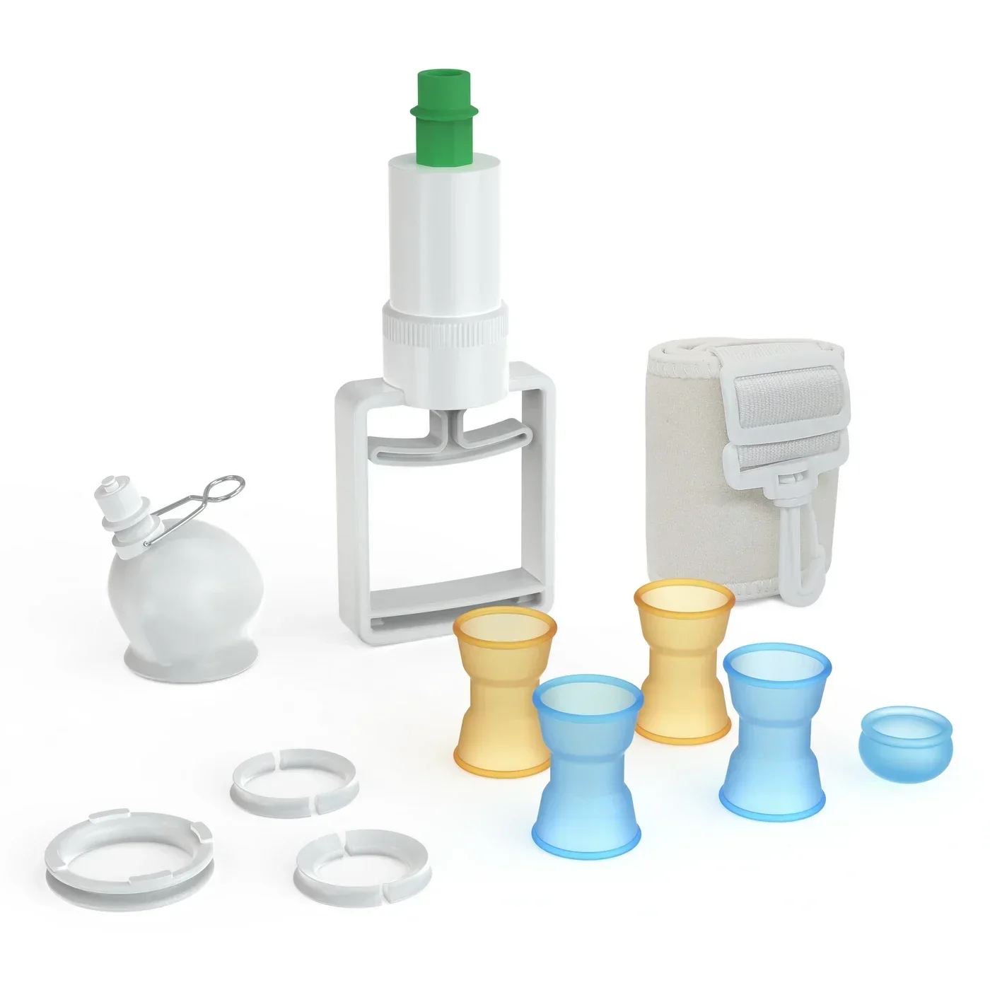 Новый размер Master Pro золотой удлинитель с вакуумной чашкой Fastigiate для системы