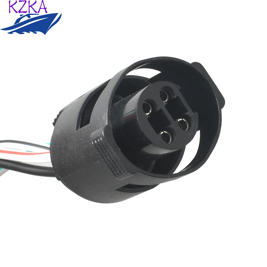 6H3-85510-A0 Подвесной статор в сборе 6H3-85510-A1 для подвесного двигателя Yamaha Pursun 60HP 70HP