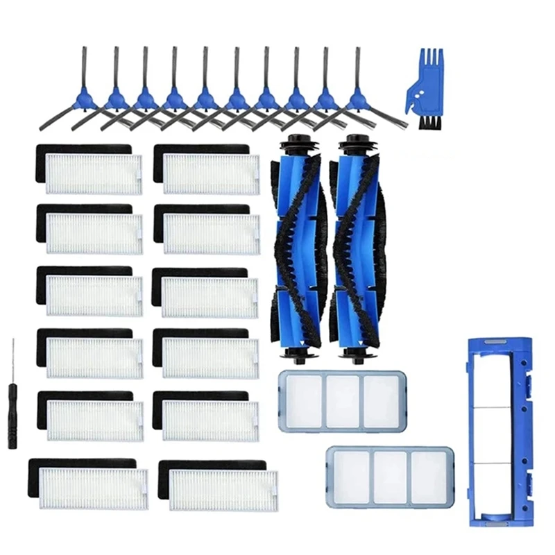 

Replacement Parts Accessories Kit For Robovac 11S 12 30C 15T 15C 35C Robotic Vacuum Cleaner