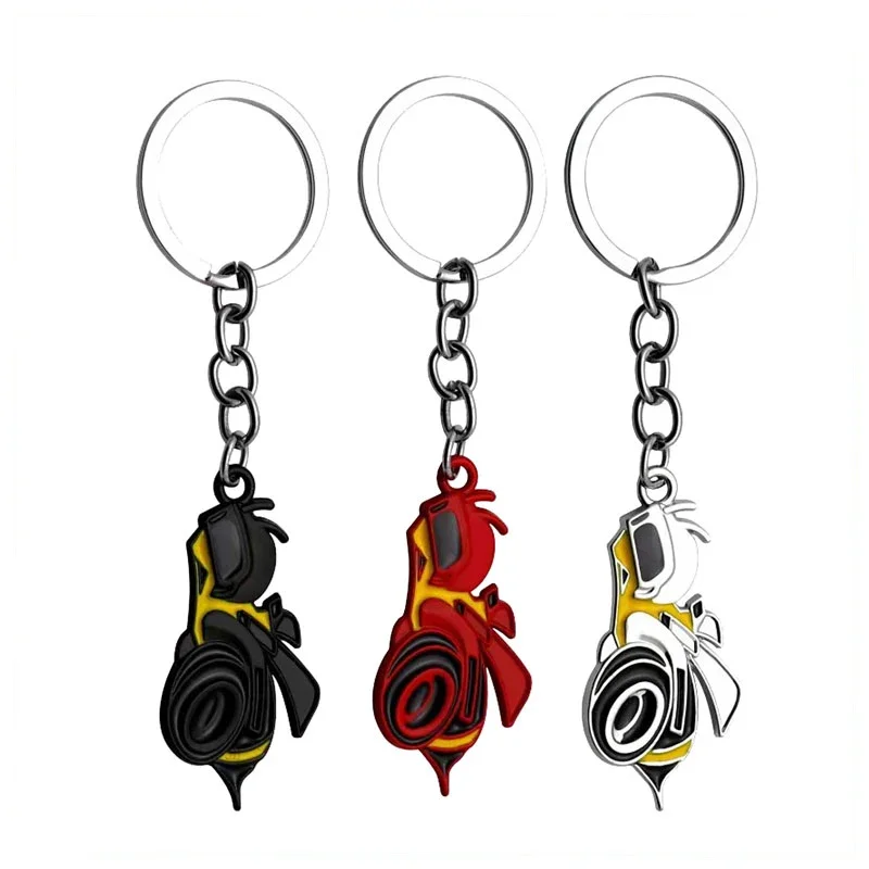 Брелок для ключей автомобиля брелок с Пчелой Dodge Caliber Jcuv Journey Challenger RAM Аксессуары