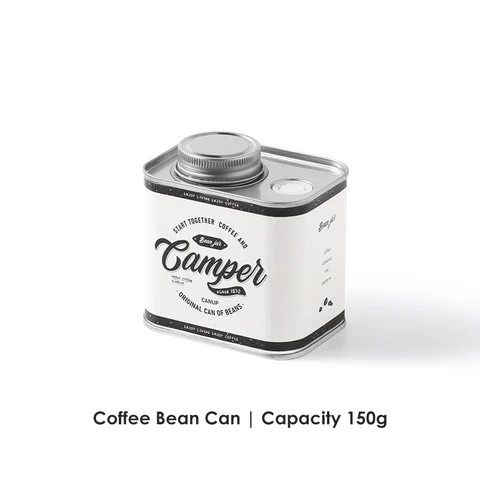 Внешний контейнер для кофе, емкость для сохранения свежести кофейных зерен, банка для хранения еды, Аксессуары для инструментов бариста