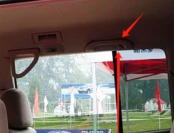 

1 шт. серая ручка крыши для Pajero V70 V60 MR330017, подлокотник для Montero Sport K90 с или без крючка для Cu00 Cs00 Ck00