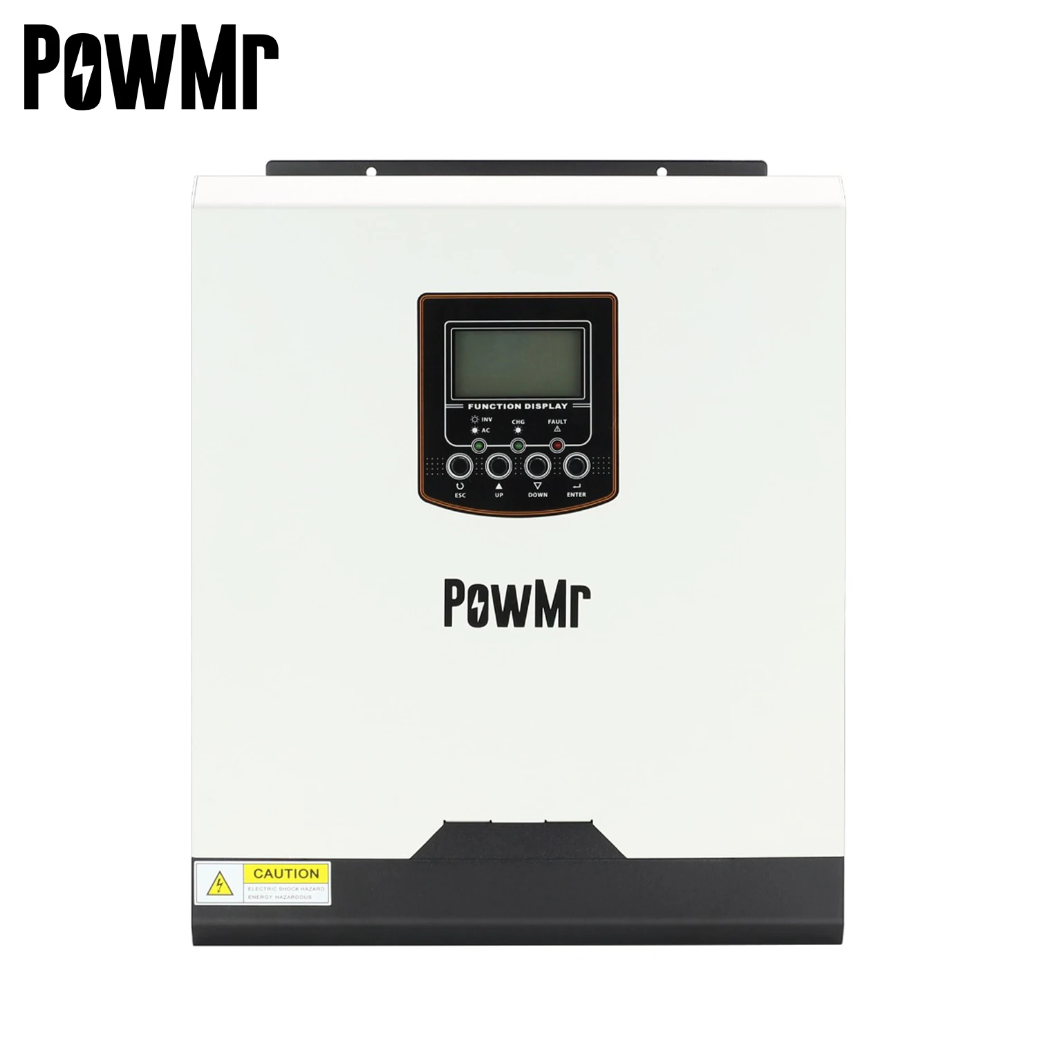 

Бесплатная доставка! Инвертор PowMr Voltronic, 1 кВт, 1 кВА, 12 В, 230 В переменного тока, солнечный PV, 1 кВт, встроенный контроллер MPPT, гибридный солнечны...