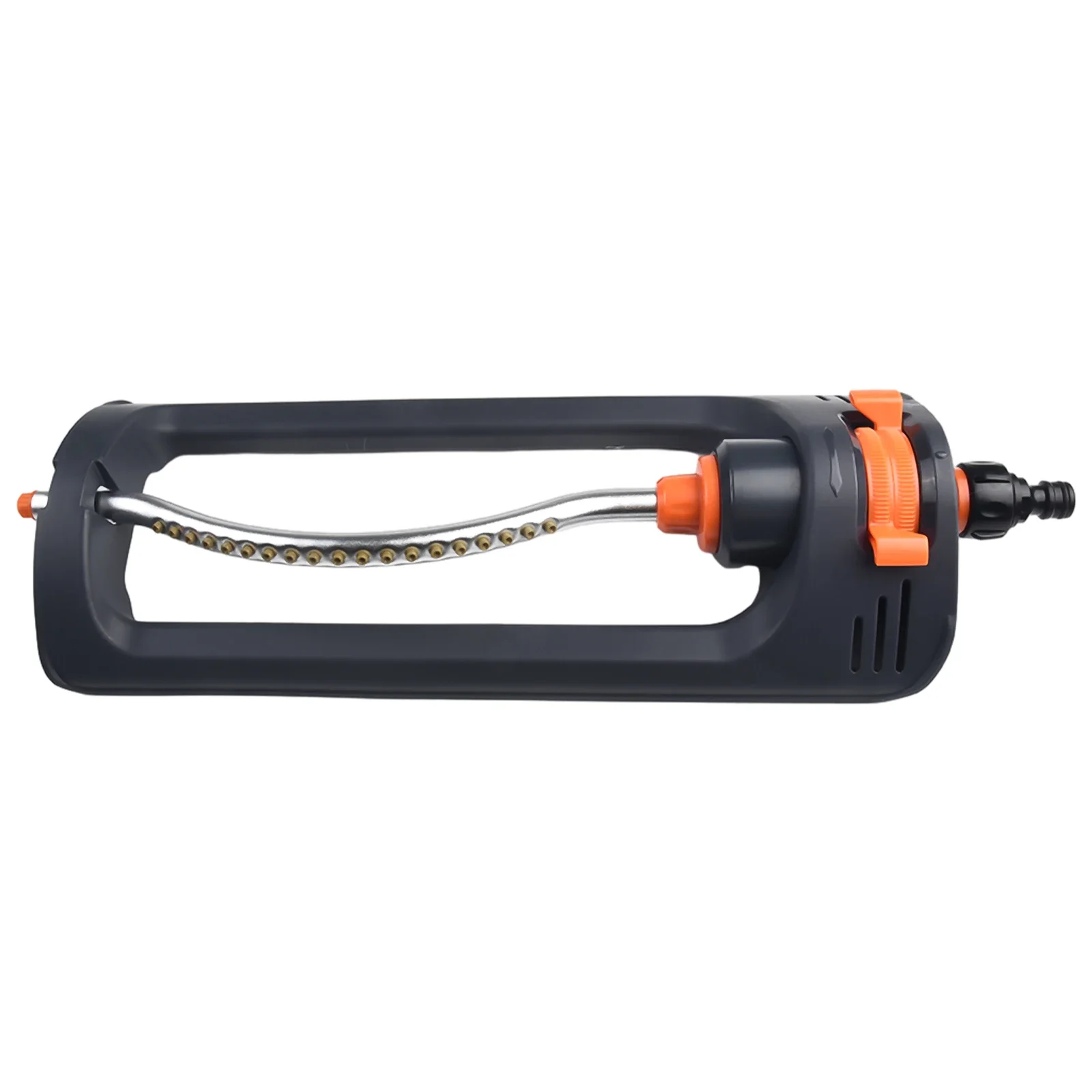 Осциллирующий дождеватель для газона с защитой от ржавчины