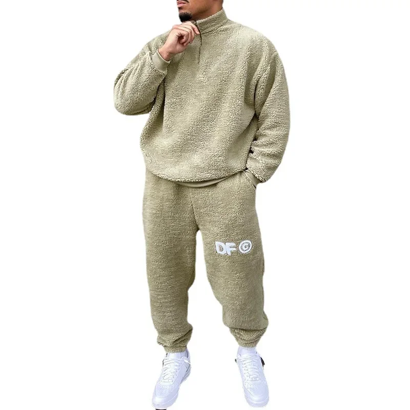 Рисунок 4 - Мужской флисовый комплект из двух предметов