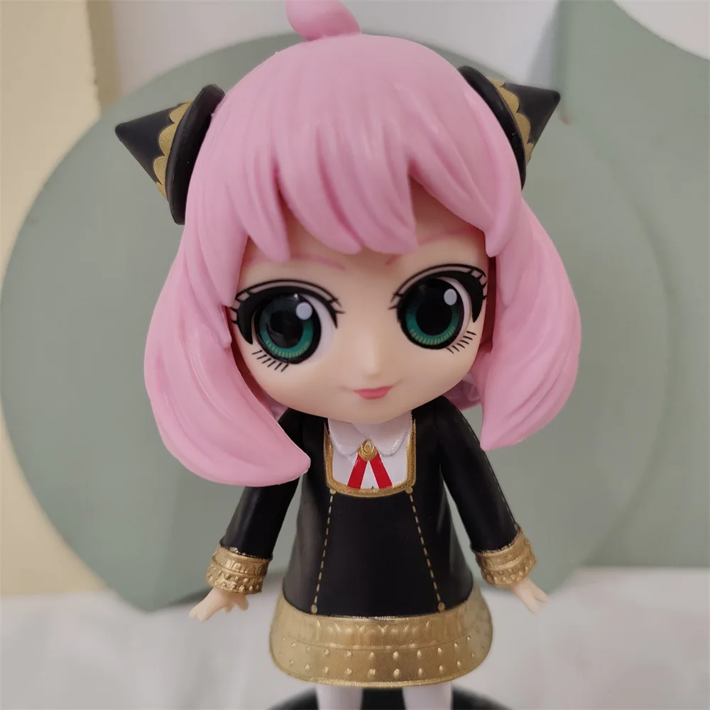 15 см 1-3 шт. фигурка персонажа из аниме шпионская семья х ПВХ Аня лоид копирователь