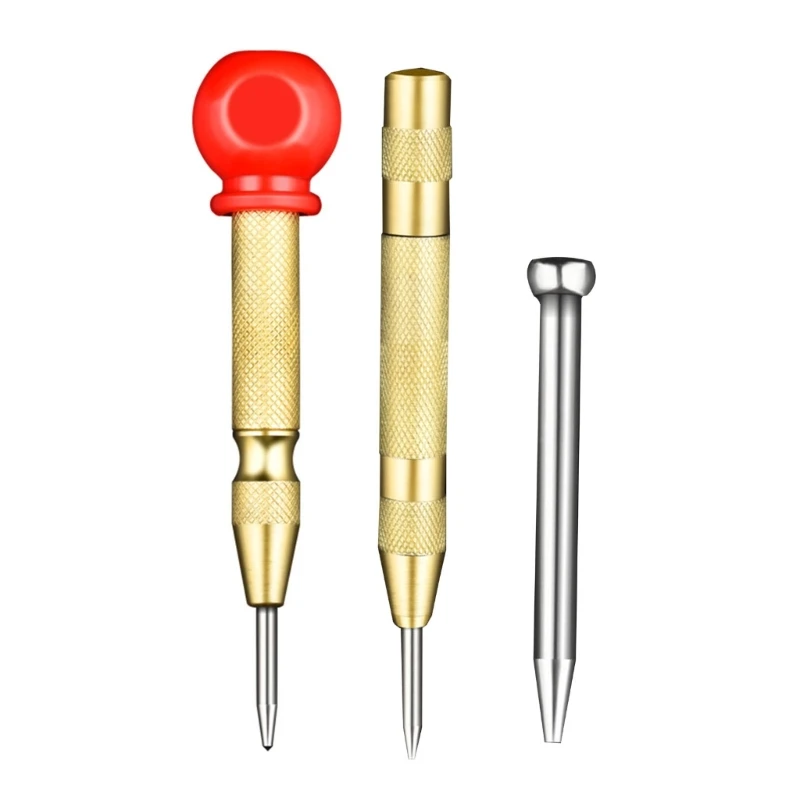 

Portable Automatic Center with Anti Impact Strength With Cushion Cap
